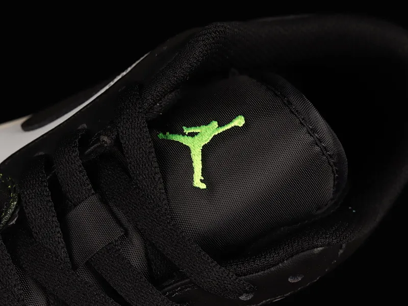 All categories Air Jordan Jordan series basketball shoes Air Jordan 1 Low Z version Air Jordan 1 Low "Wear Away" AJ1 Joe 1 Forest Green DN3705-003